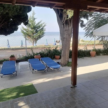 Porto Almira Beachfront House Nikiti  Exterior foto