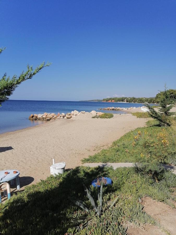Porto Almira Beachfront House Nikiti  Exterior foto
