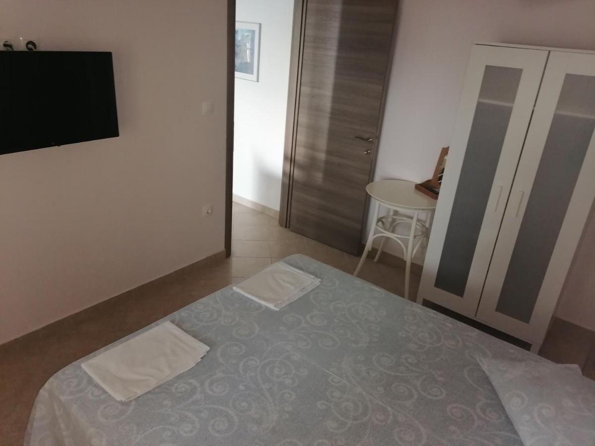 Porto Almira Beachfront House Nikiti  Exterior foto