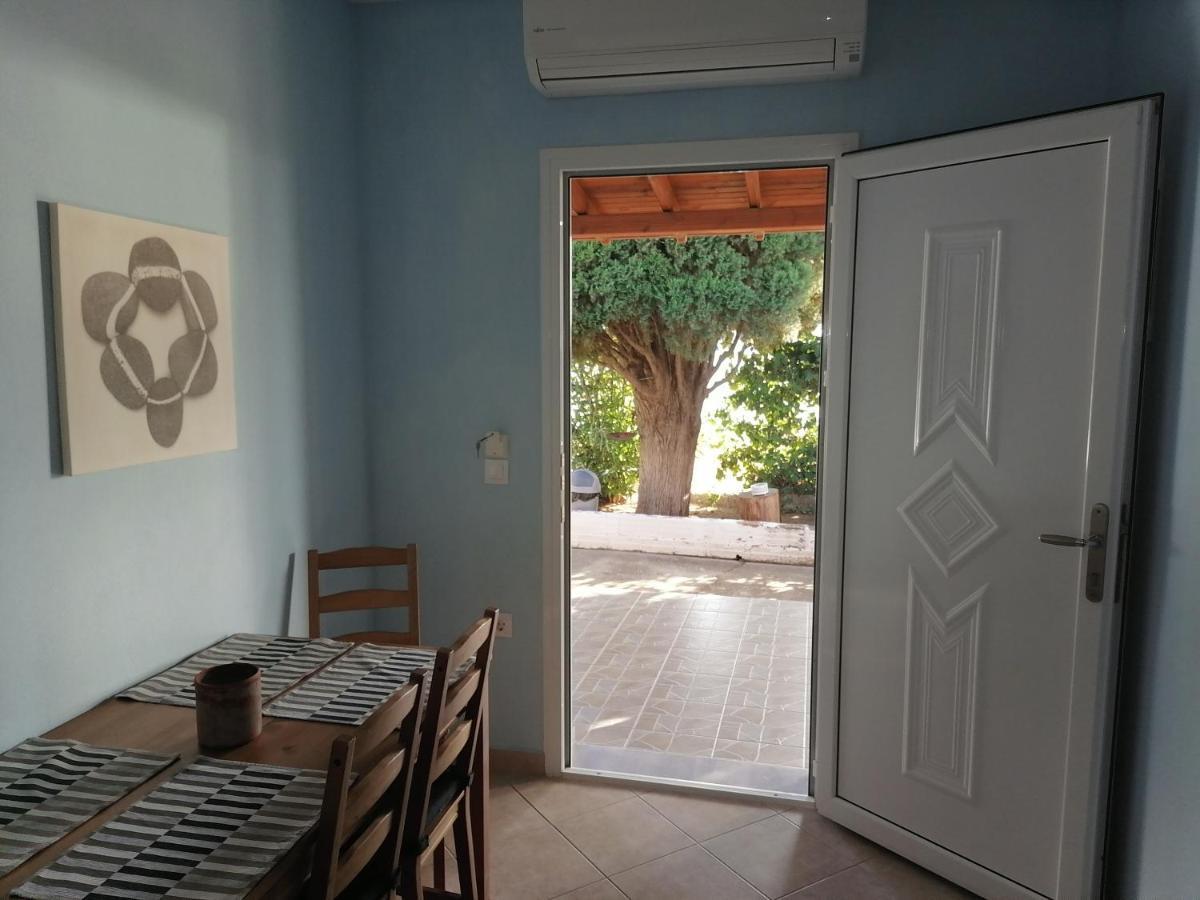 Porto Almira Beachfront House Nikiti  Exterior foto